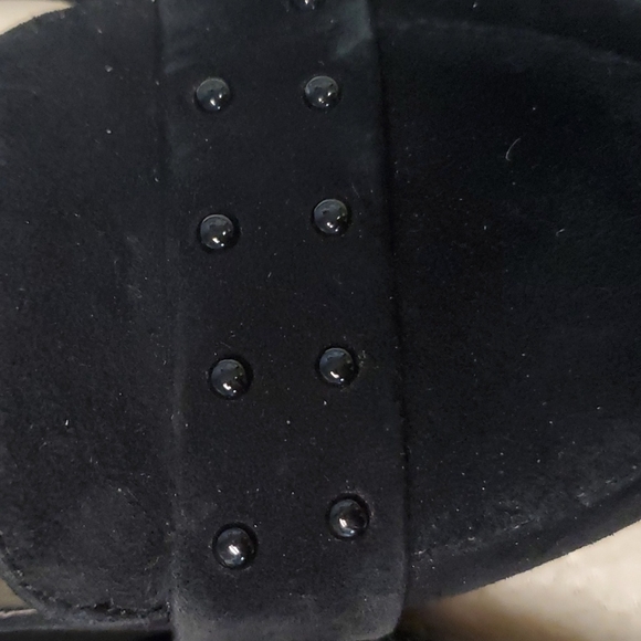 Anne Klein iflex leather flats - Picture 3 of 9